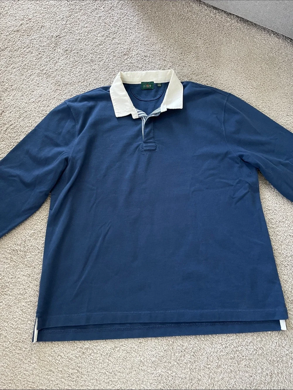 J. Crew Rugby Shirt